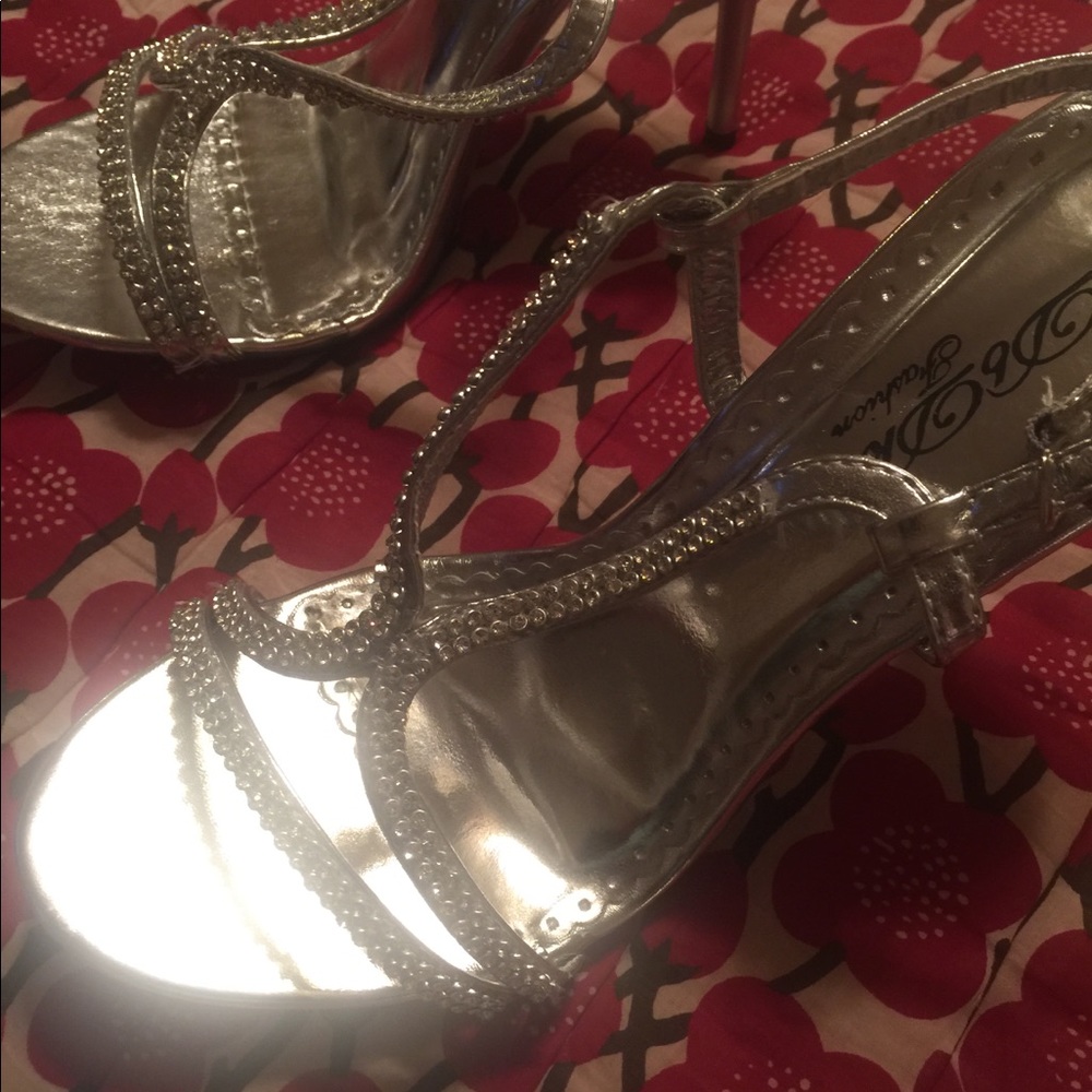 Bling Heels - Picture 3 of 5
